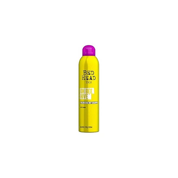Bed Head by TIGI Oh Bee Hive volumizing Dry Shampoo for Day 2 Hair 6 oz