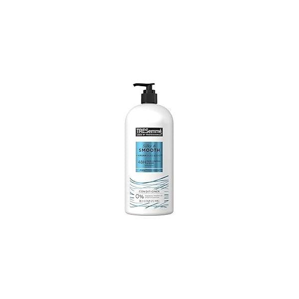 TRESemmé Smooth and Silky Conditioner with Pump, 39 oz