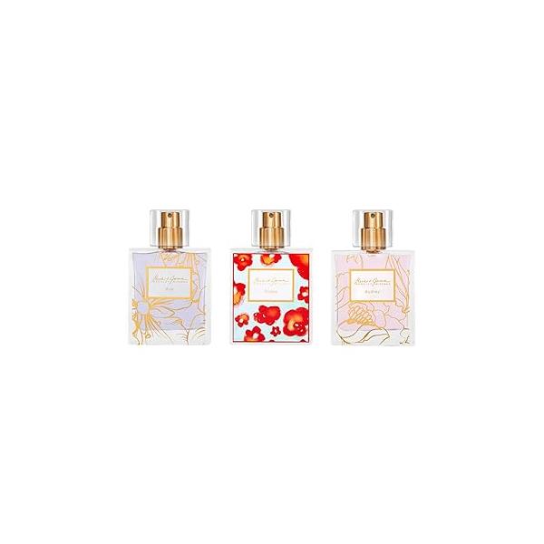 Badgley Mischka Overture Trio Fragrance Set