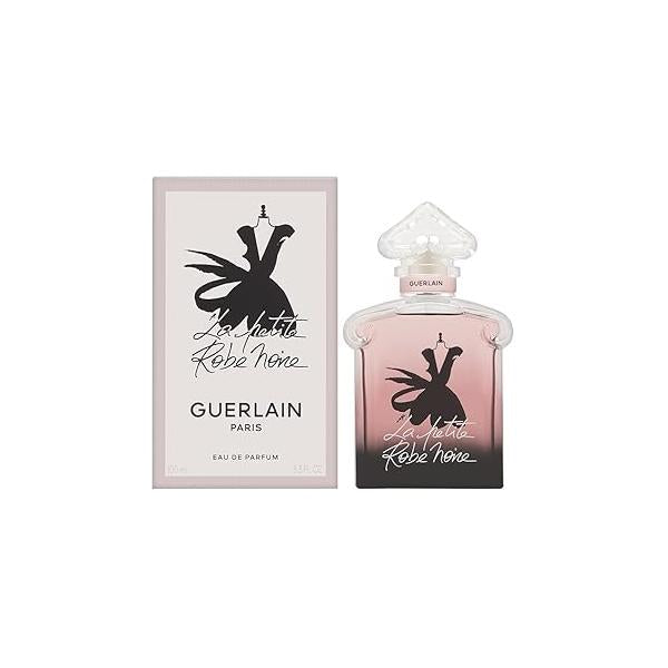 Guerlain La Petite Robe Noire Eau de Parfum Spray for Women, 3.3 Ounce, oz.