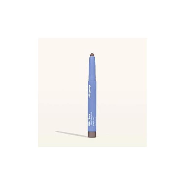 ALLEYOOP Everyday 5-Piece Essentials Kit - Makeup Set Includes 11th Hour Mini Eyeshadow Stick, Lip Goals Glossy Balm & Go To The Distance Mascara Vegan Cruelty-Free