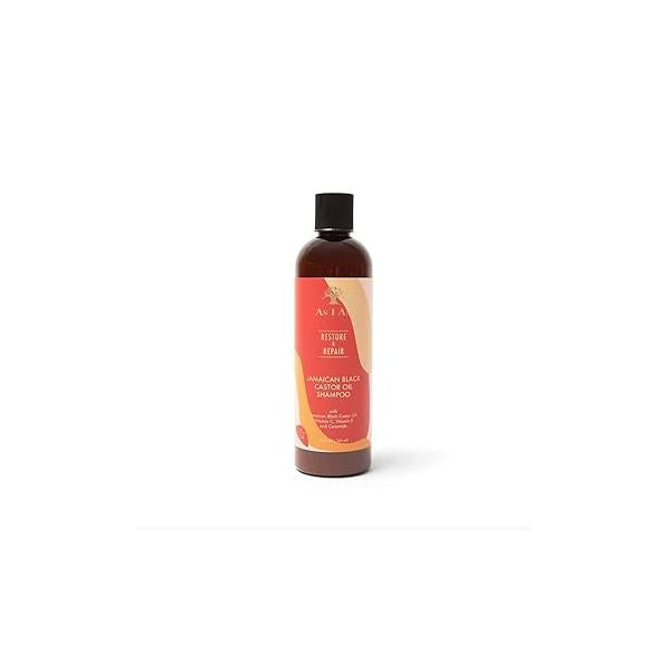 As I Am Jamaican Black Castor Oil Shampoo, 355ml