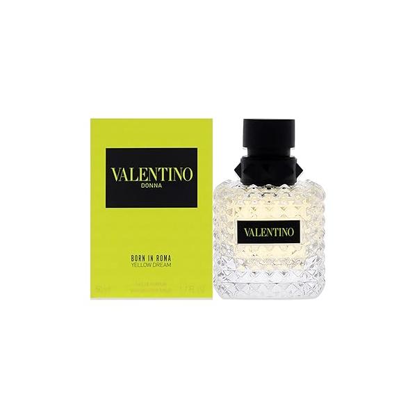 Valentino Donna Born In Roma Yellow Dream EDP Spray Women 1.7 oz