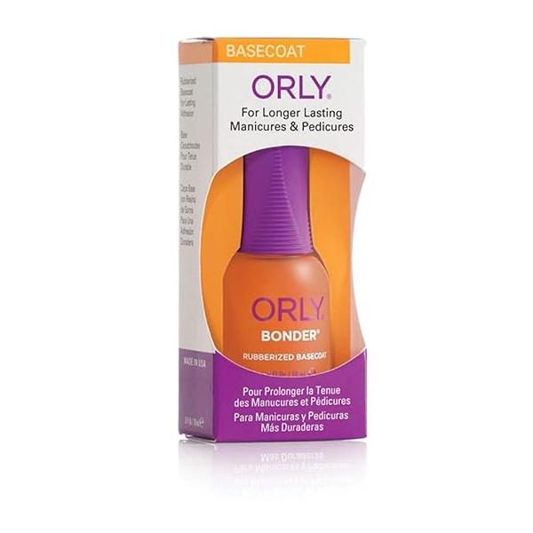 Orly Nail Bonder Treatment-0.6 oz