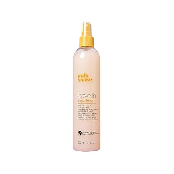 milk_shake Leave-In Conditioner Spray Detangler for Natural Hair