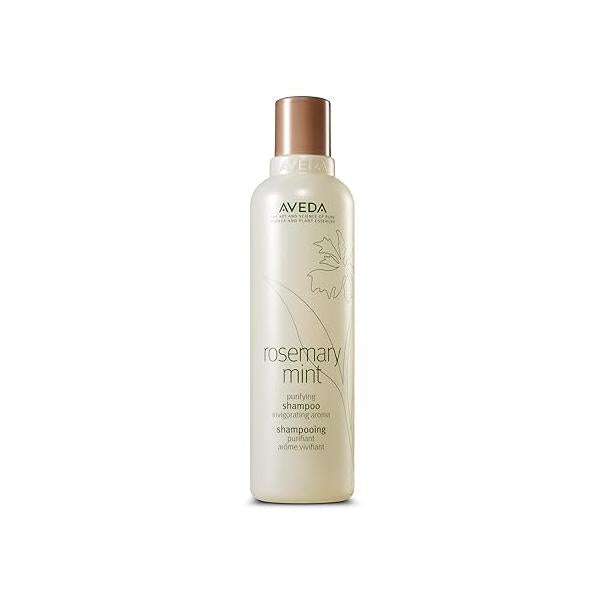Aveda Rosemary Mint Purifying Shampoo | Clarifying Adds Shine for Normal to Oily Hair, Fine Medium Hair Types 97% Naturally Derived*