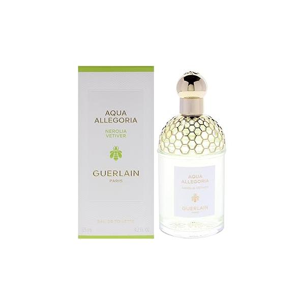 Guerlain Aqua Allegoria Nerolia Vetiver for Women - 4.2 oz EDT Spray