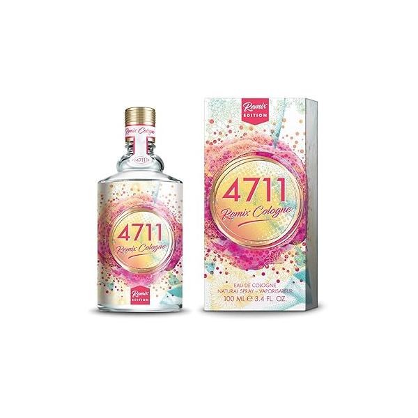 4711 Remix Cologne - Neroli by Muelhens for Women 3.4 oz EDC Spray