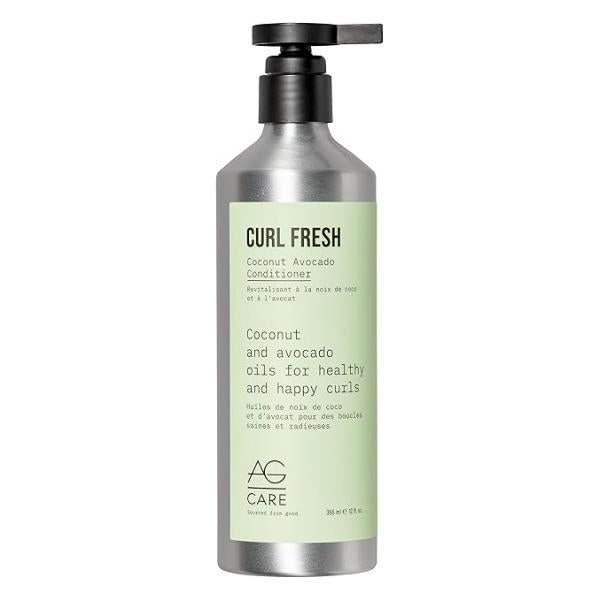 AG Care CURL FRESH conditioner coconut avocado