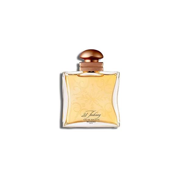24 Faubourg by Hermes for Women 1.6 oz Eau de Toilette Spray
