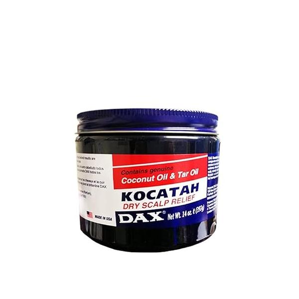 Dax Kocatah Dry Scalp 14 Ounce Jar (414ml)