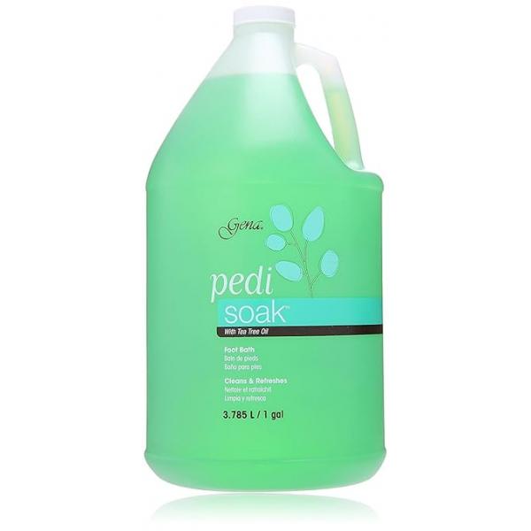Gena Pedi Soak Foot Bath Gallon