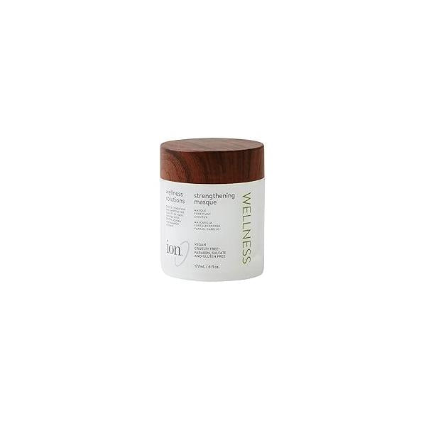 ion Wellness Strengthening Masque White