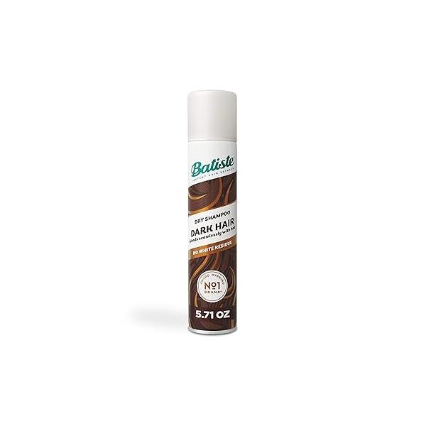Batiste Dry Shampoo Dark 162g/5.71 oz.