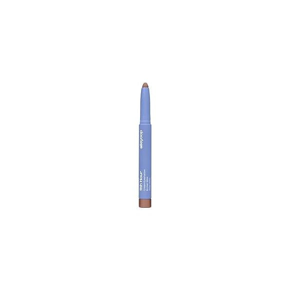 ALLEYOOP Everyday 5-Piece Essentials Kit - Makeup Set Includes 11th Hour Mini Eyeshadow Stick, Lip Goals Glossy Balm & Go To The Distance Mascara Vegan Cruelty-Free