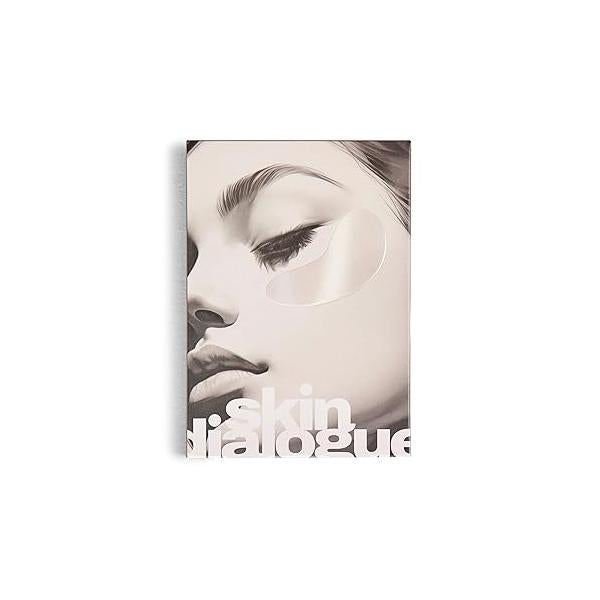 Anti-Wrinkle Under Eye Patches - Hydrating Mask with Japanese Hydrophilic Gel Technology to Reduce Fine Lines, Moisturize, Cool, and Soothe Suitable for All Skin Types (5 Pairs)