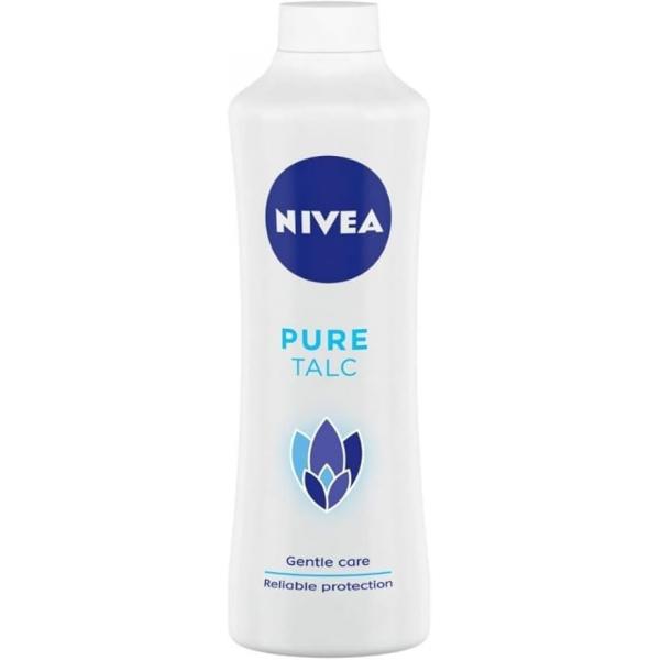 Nivea Pure Talc 400Gm