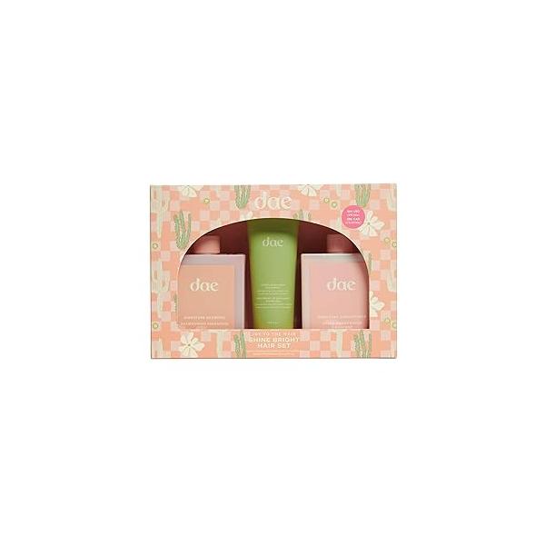 DAE Signature Duo Set (Shampoo & Conditioner)