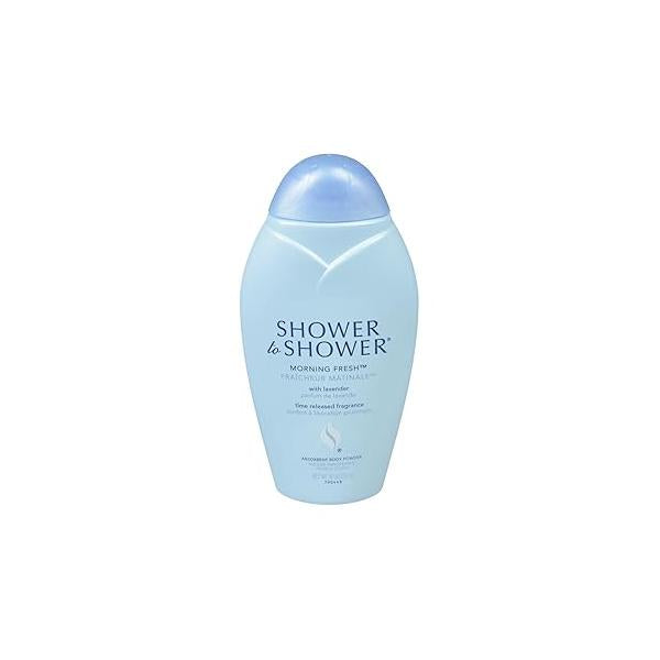 Absorbent Body Powder, Morning Fresh, 8 Ounce