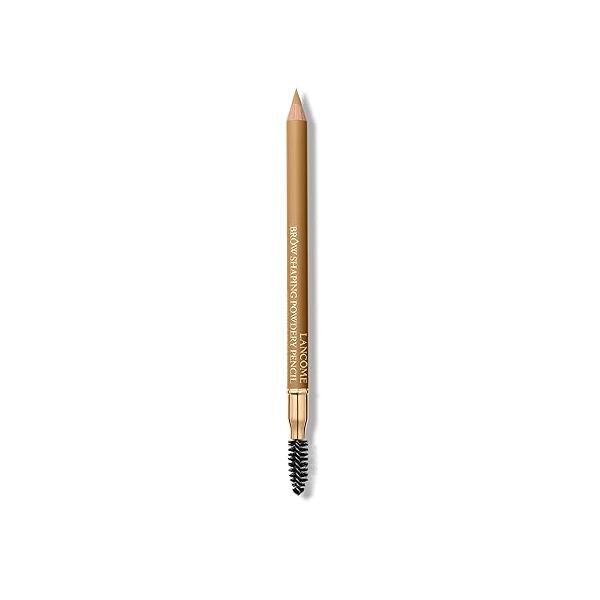 Lancôme Brow Shaping Powdery Pencil - Eyebrow Makeup for Defined and Natural Look