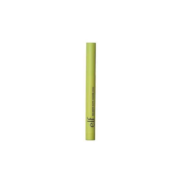 e.l.f. No Budge Matte Shadow Stick, One-Swipe Cream Eyeshadow Long-Wear & Crease Resistant, Finish, Trift Shop