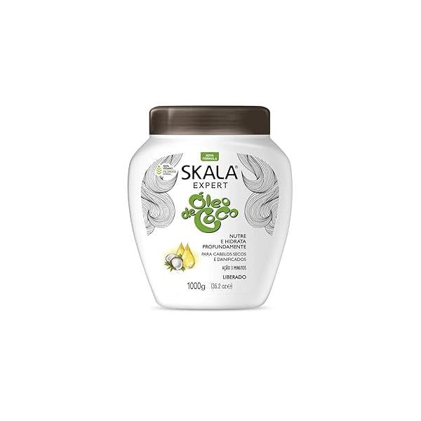 Scalar coconut oil treatment hair cream 1kg