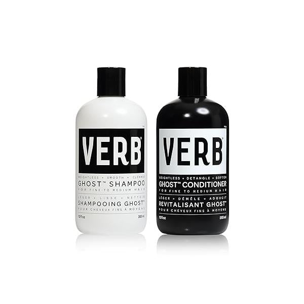 VERB Ghost Shampoo & Conditioner Duo