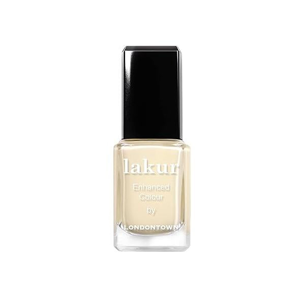 LONDONTOWN Muted Matte Clay Glossy Nail Polish, Savanna lakur, Vegan Chip-Resistant Long-Lasting Lacquer