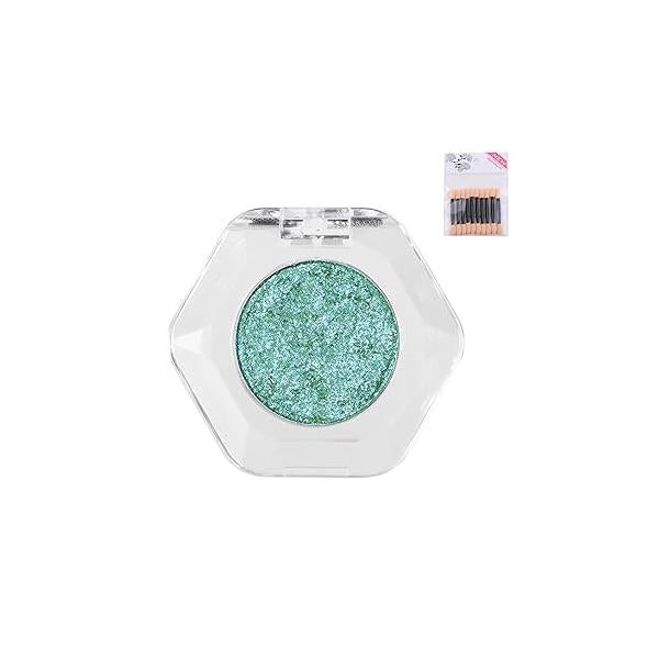 Adriana Nicole Cosmetics Eyeshadow, Single Shadows Ethereal, Glitter Eyeshadow Korean, Eye Shadow Primers Palettes, Shimmer Long Lasting for Makeup Women (3g)