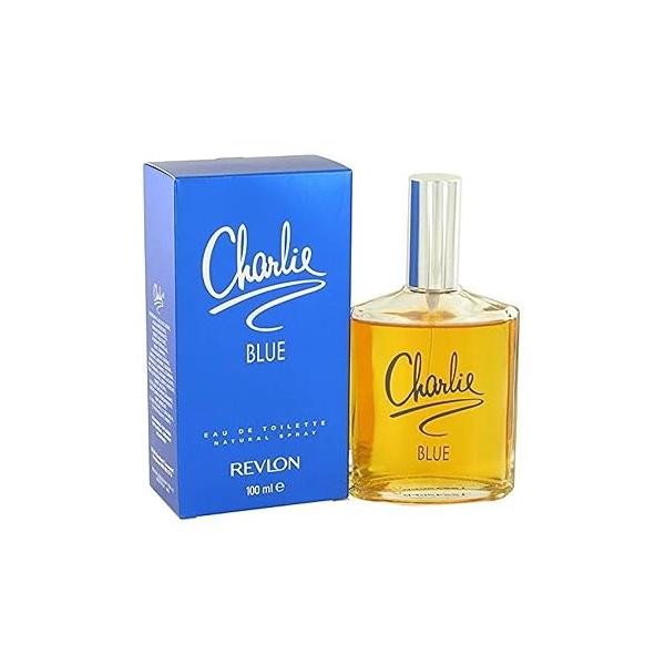 REVLON Charlie Blue for Women 3.4 oz Eau De Toilette Spray