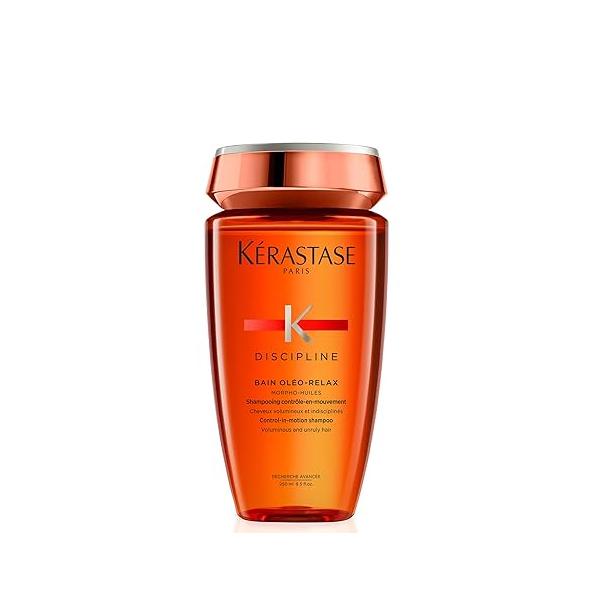 Kerastase Discipline Bain Oleo-Relax Shampoo 8.5 oz