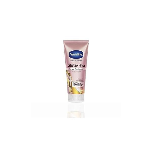 Vaseline Lotion, Pro VitaB3 Serum-Boost Supple & Soft 7.5