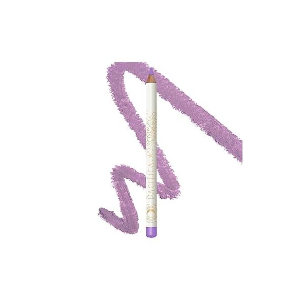 Pacifica Waterproof Eyeliner Pencil - Pastel Rose Pink Liner Longwear, Smudge-Proof, Eye Makeup Vegan & Cruelty-Free Ophthalmologist Tested