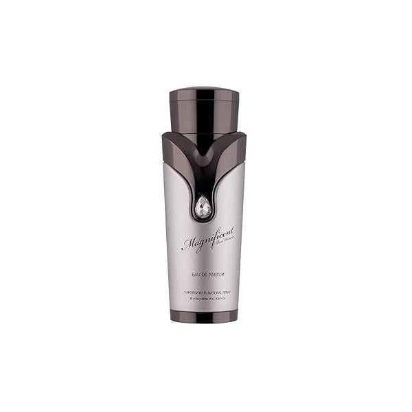 Armaf Magnificent for Men - 3.4 oz EDP Spray