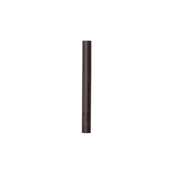 e.l.f. No Budge Matte Shadow Stick, One-Swipe Cream Eyeshadow Long-Wear & Crease Resistant, Finish, Trift Shop