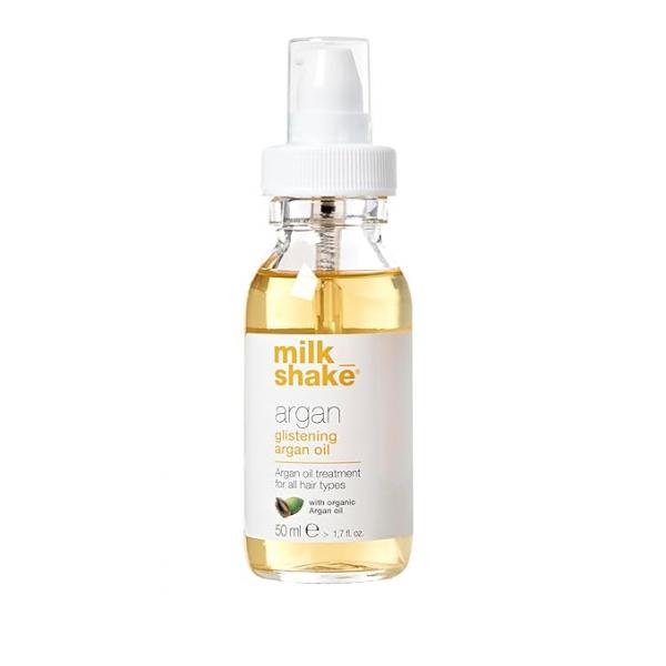 milk_shake Glistening Argan Oil - Hair for Dry Damaged