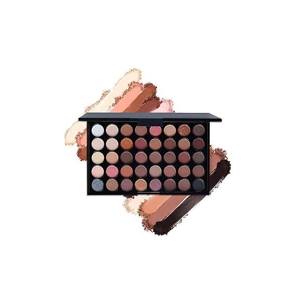 99 Colors Eyeshadow Palette, Colorful Professional Matte Shimmer Glitter Rainbow Makeup Pallet, Long Lasting Highly Pigmented Eye Shadow Mother's Day Gifts for Women