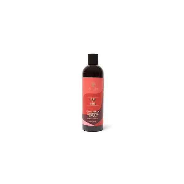 As I Am Long and Luxe Strengthening Shampoo - 12 Ounce