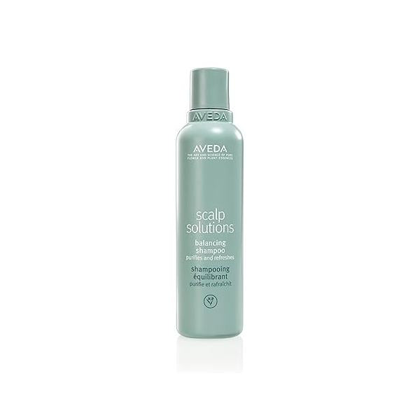 Aveda Scalp Solutions Balancing Shampoo | Gentle Purifying for All Hair Types Removes Pollution & Build-Up, Improves Hydration 94% Naturally Derived*
