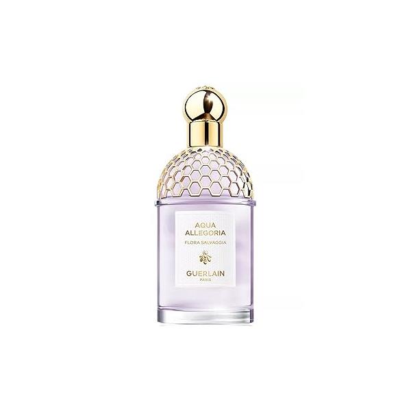 Guerlain Aqua Allegoria Flora Salvaggia Eau De Toilette Spray for Women, 4.2 Ounce