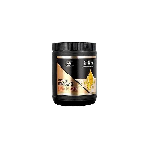 Well Hair Repair and Maintenance Mask, 1000ml