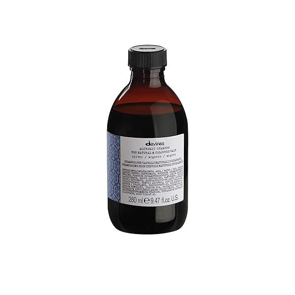 Davines Alchemic Shampoo, Safe Cleansing for Color Treated Hair, 6 Vibrant Shades To Illuminiate And Intensify