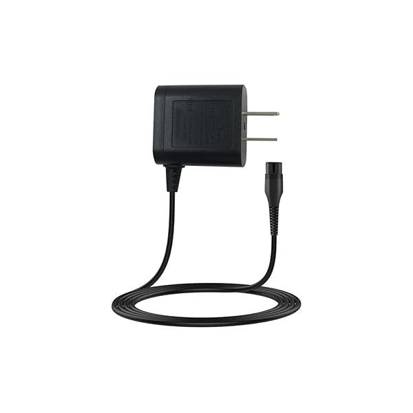 4.3V Philips Norelco One Blade Charger A00390 Power Cord, Adapter Replacement for OneBlade Trimmer QP2520,QP2520/90, QP2520/70, QP2520/72 MG3740 Hybrid Electric Shaver(Fits QP2520 Only)