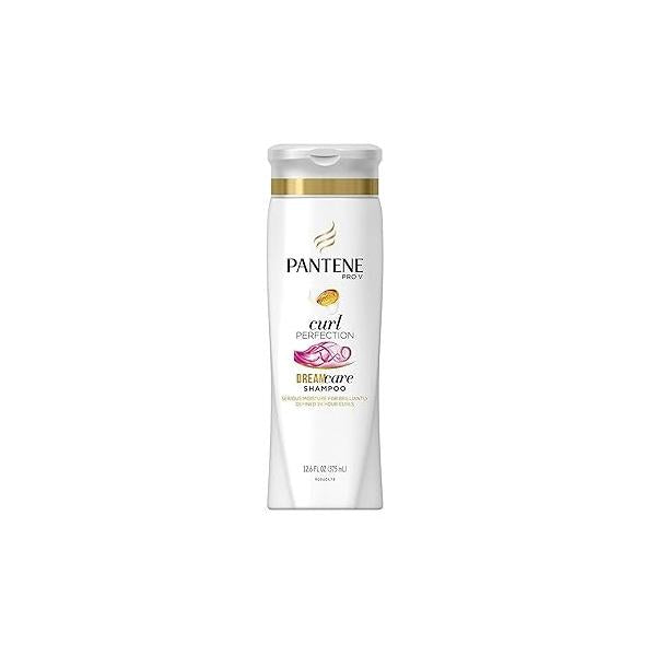 Pantene Pro-V Curly Perfection Moisturizing Shampoo 12.6 oz