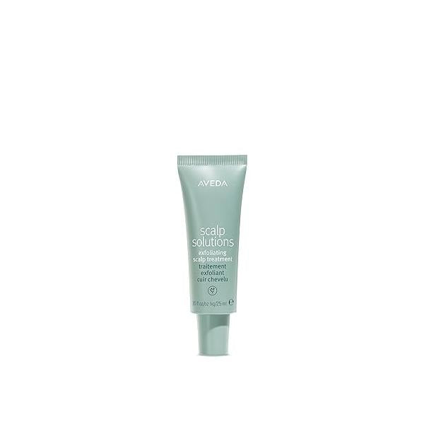 Aveda Scalp Solutions Exfoliating Treatment | Removes Sebum, Build-Up & Pollution for All Types Wintergreen-Derived Salicylic Acid Cooling Sensation 96% Naturally Derived*