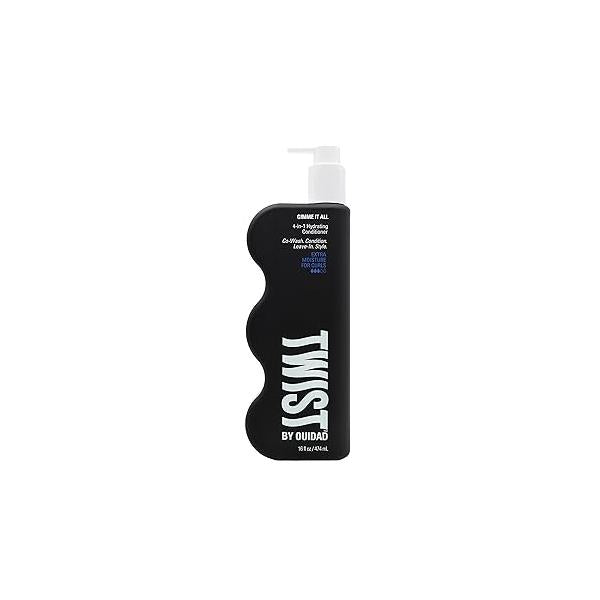 TWIST Gimme It All 4-in-1 Hydrating Conditioner, 16 ounces