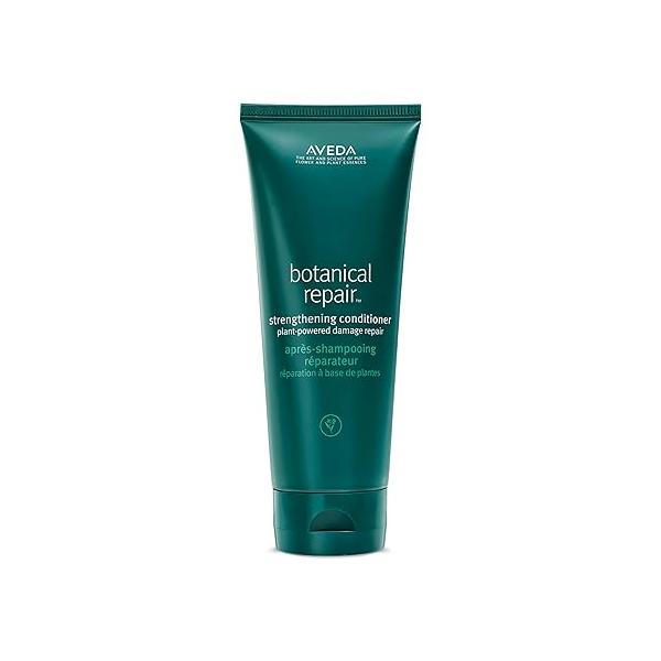 Aveda Botanical Repair Strengthening Conditioner | Instantly Detangles to Prevent Breakage Strengthens & Repairs Damaged Hair Builds Bonds 98% Naturally Derived* Silicone Free