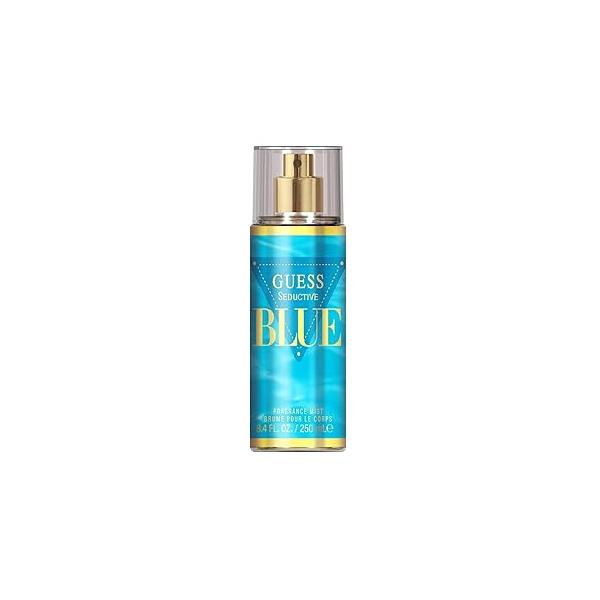Guess Seductive Blue for Women - 8.4 oz Fragrance Mist