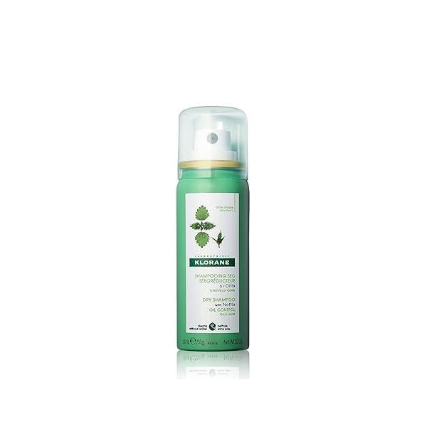 Klorane Dry Shampoo with Nettle for Oily Hair and Scalp