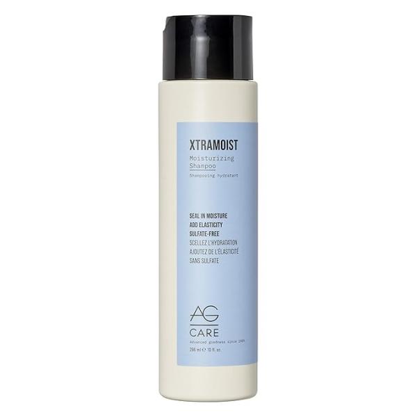 AG Care Xtramoist Moisturizing Shampoo, 10 Fl Oz